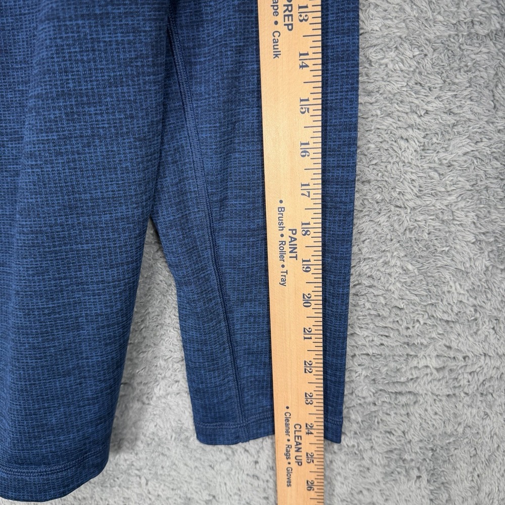 Vineyard Vines OTG Sankaty Pullover Mens M Blue 1/4 Zip Performance On The Go - Picture 9 of 9
